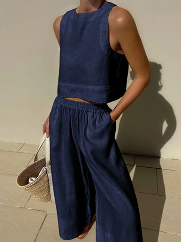 Vintage Two Pieces Set