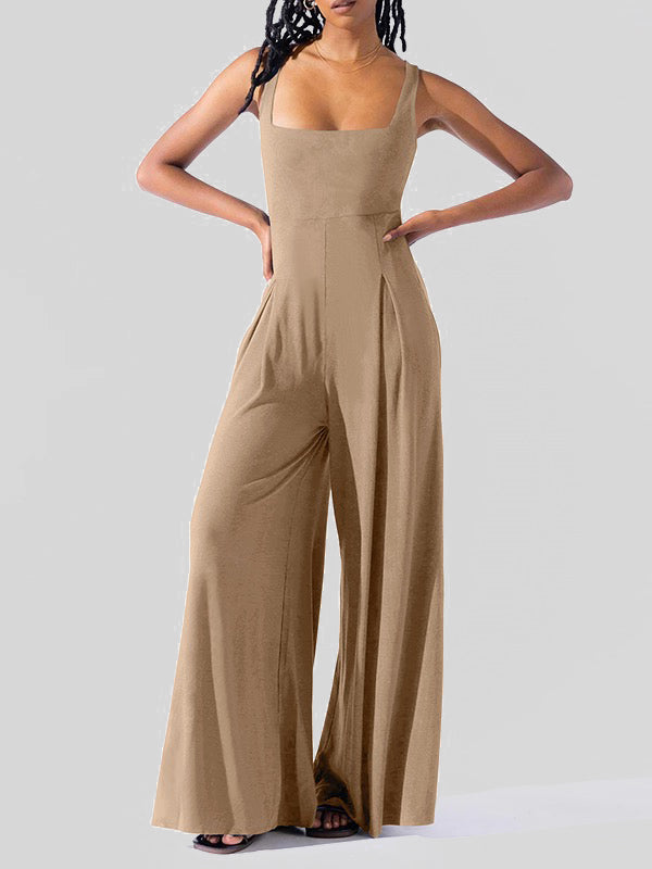 Loose  Jumpsuit