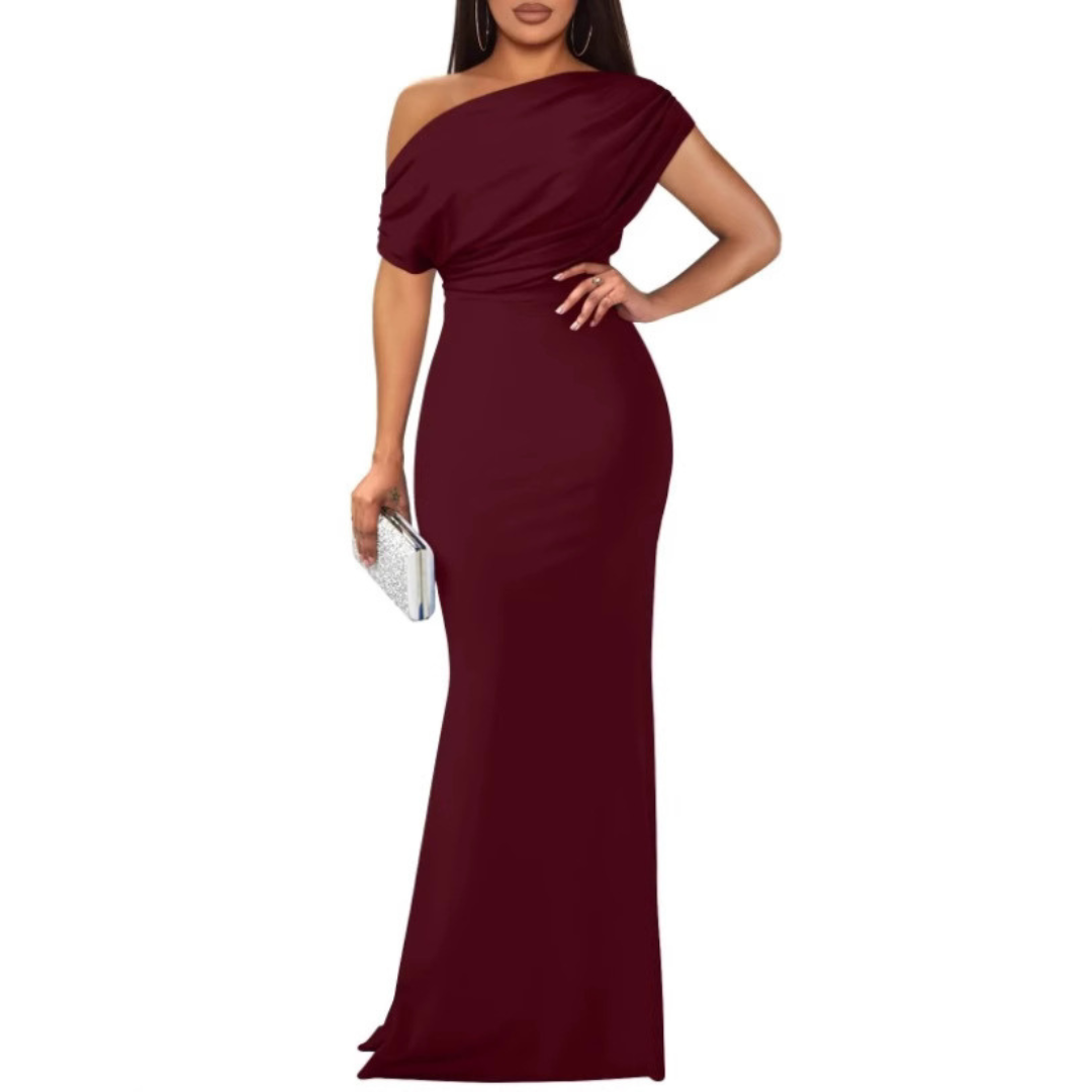 Bodycon Maxi Party Dress