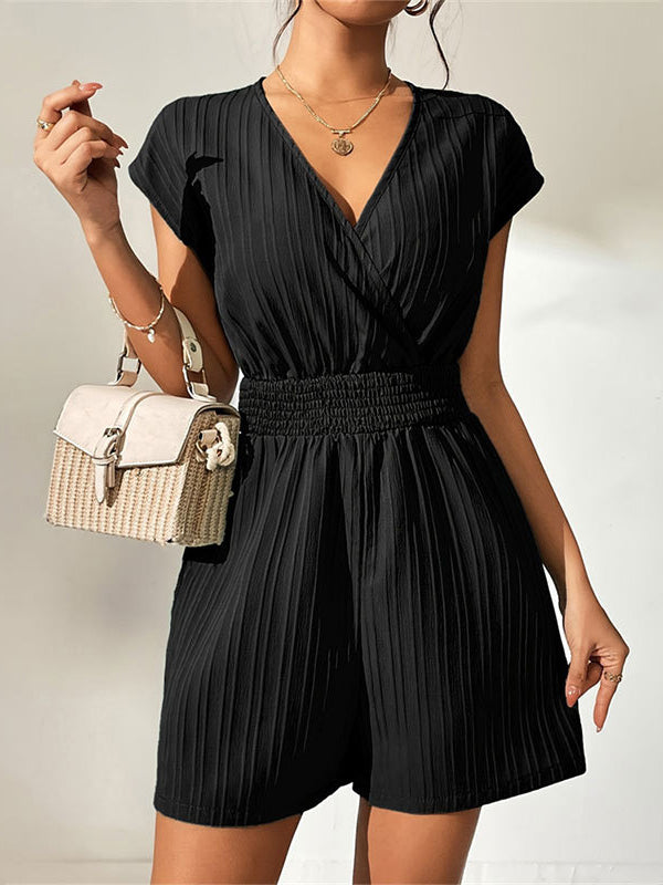 Raglan romper