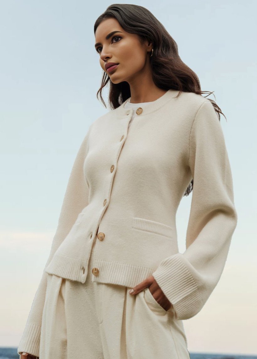 Ultra-Soft Cardigan