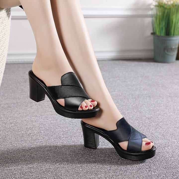 Elegant Orthopedic Sandals