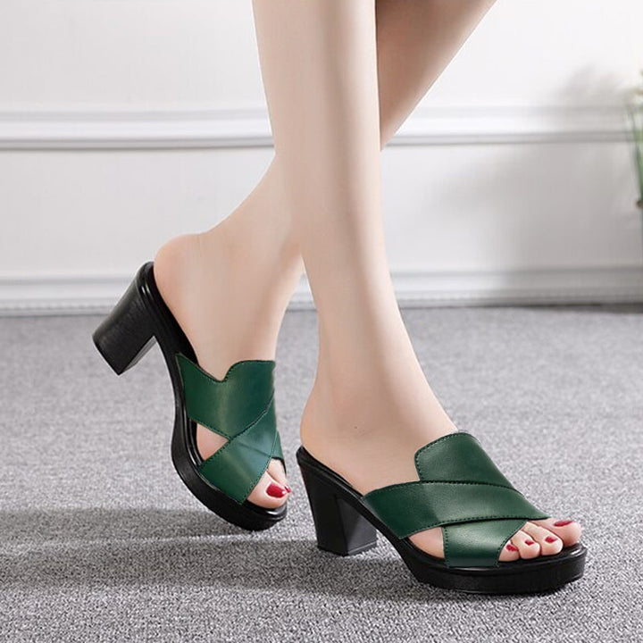 Elegant Orthopedic Sandals