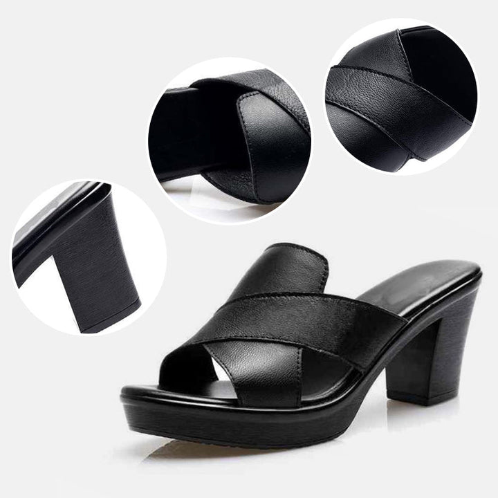 Elegant Orthopedic Sandals