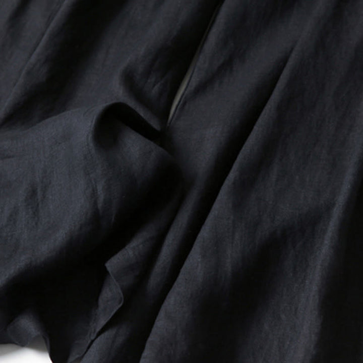 High Waist Wide Leg Trousers