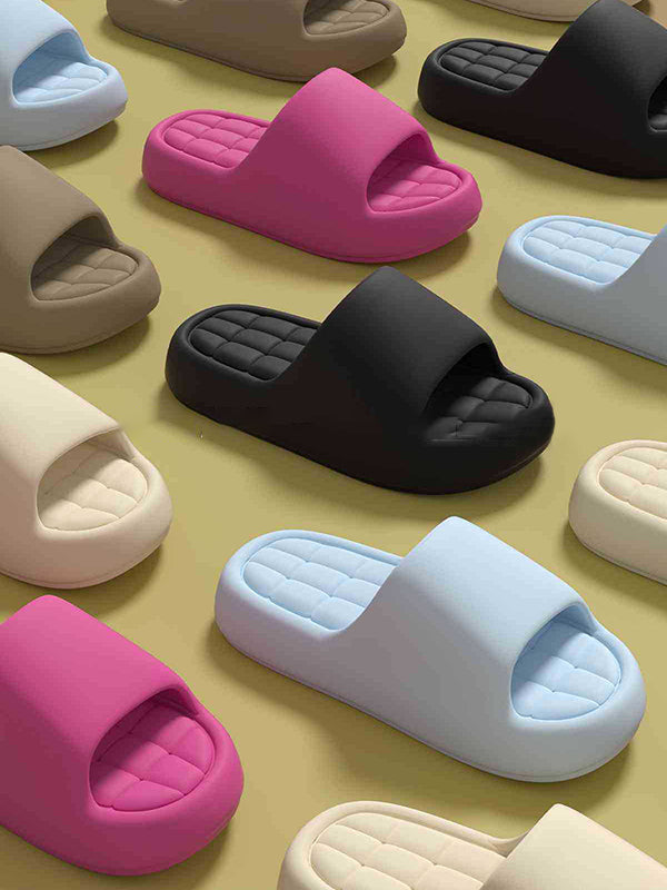 Platform  Slippers