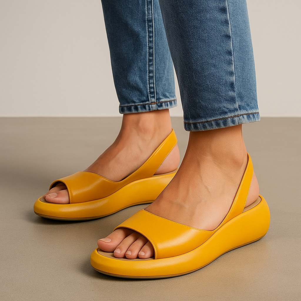 Orthopedic Open Sandals