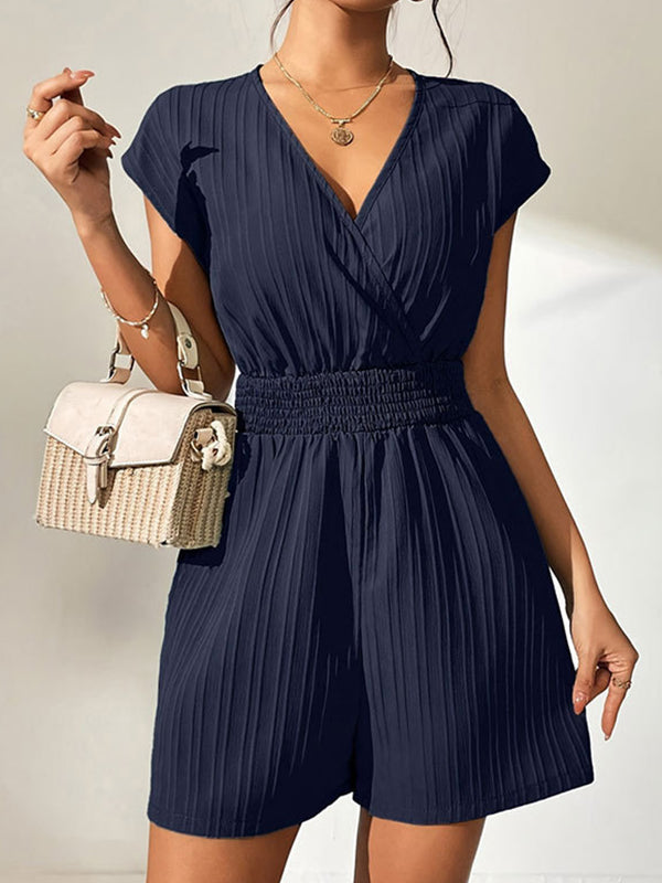 Raglan romper