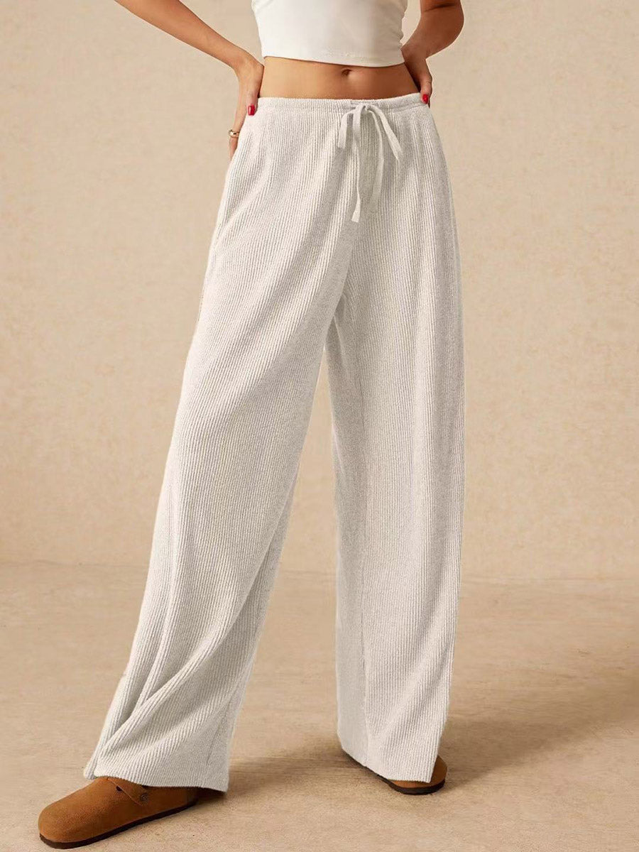 High Waisted Lounger