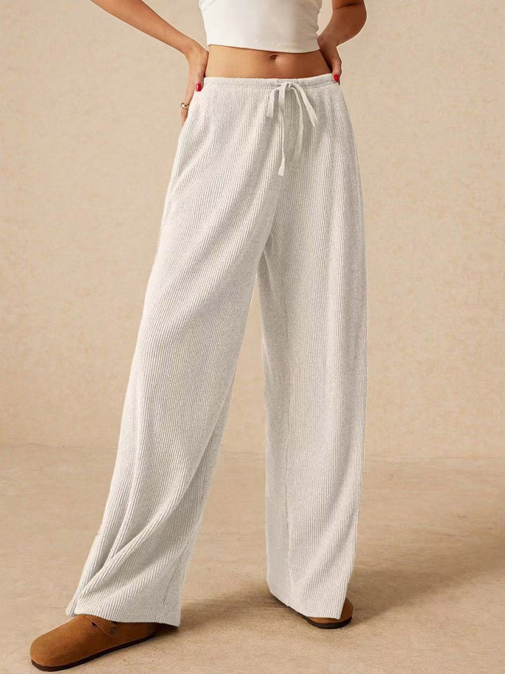 High Waisted Lounger
