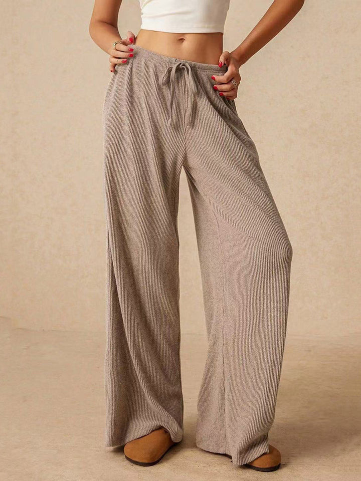 High Waisted Lounger