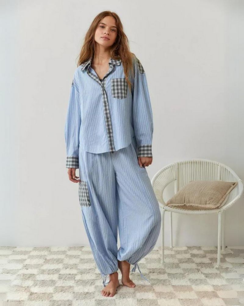 Relaxed Nightwear Set