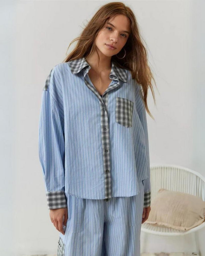 Relaxed Nightwear Set