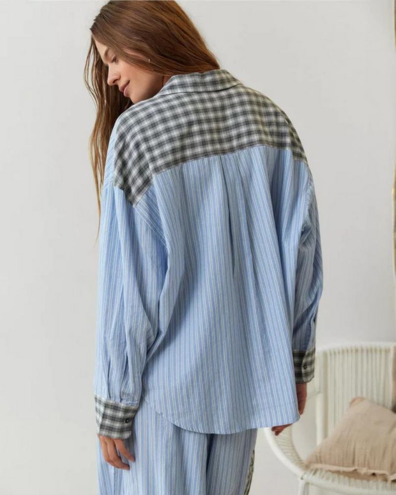 Relaxed Nightwear Set