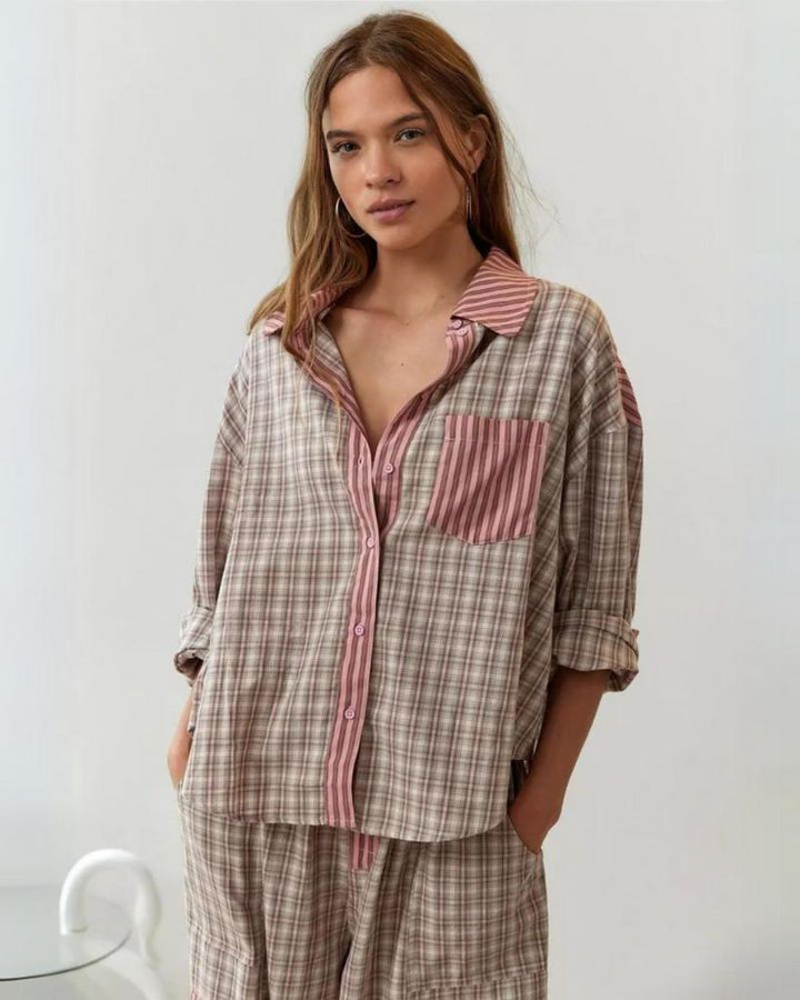 Relaxed Nightwear Set