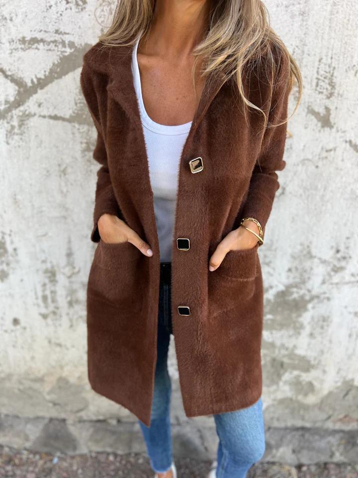 Cosy Layering Jacket