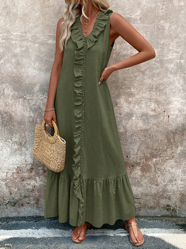Casual Maxi Dresses