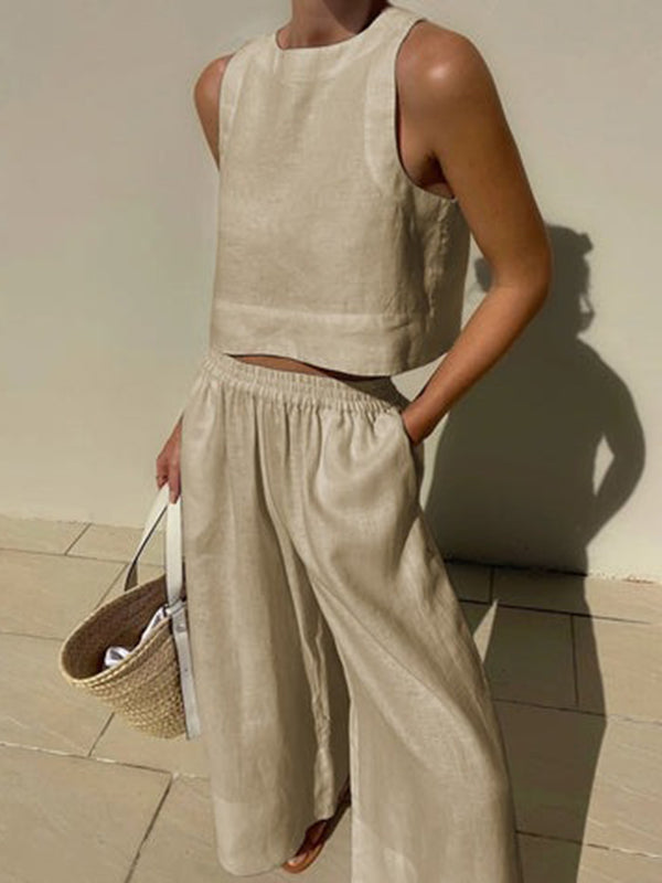 Vintage Two Pieces Set