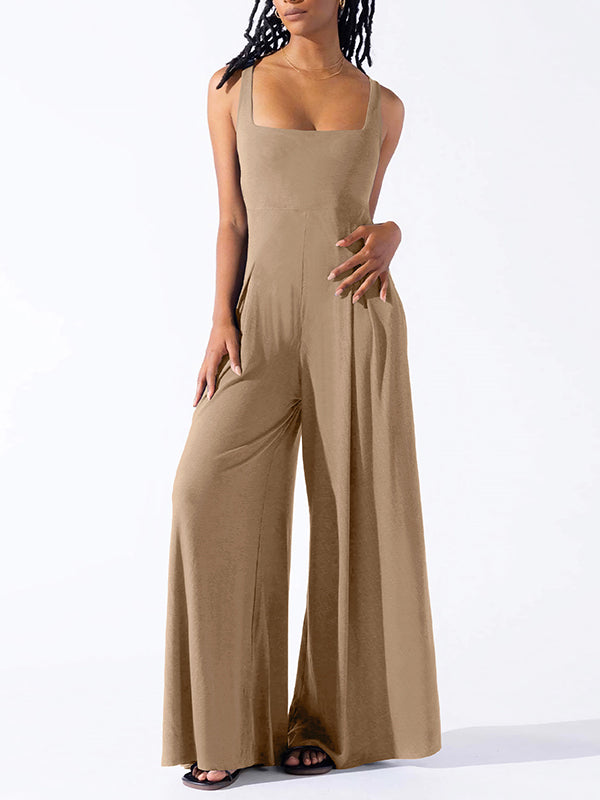Loose  Jumpsuit