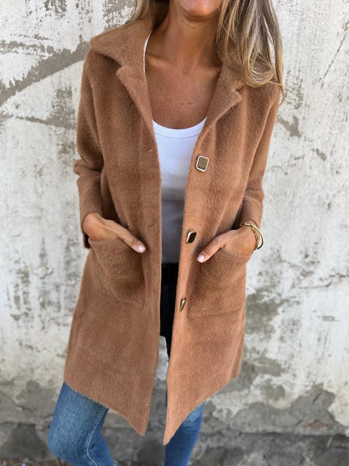 Cosy Layering Jacket