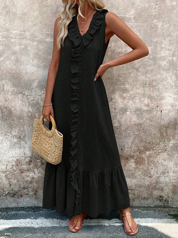 Casual Maxi Dresses