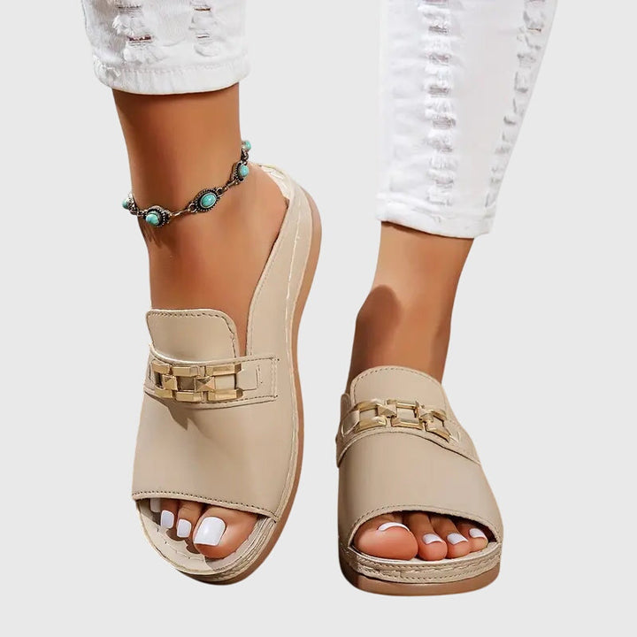 Charming Orthopedic Sandals