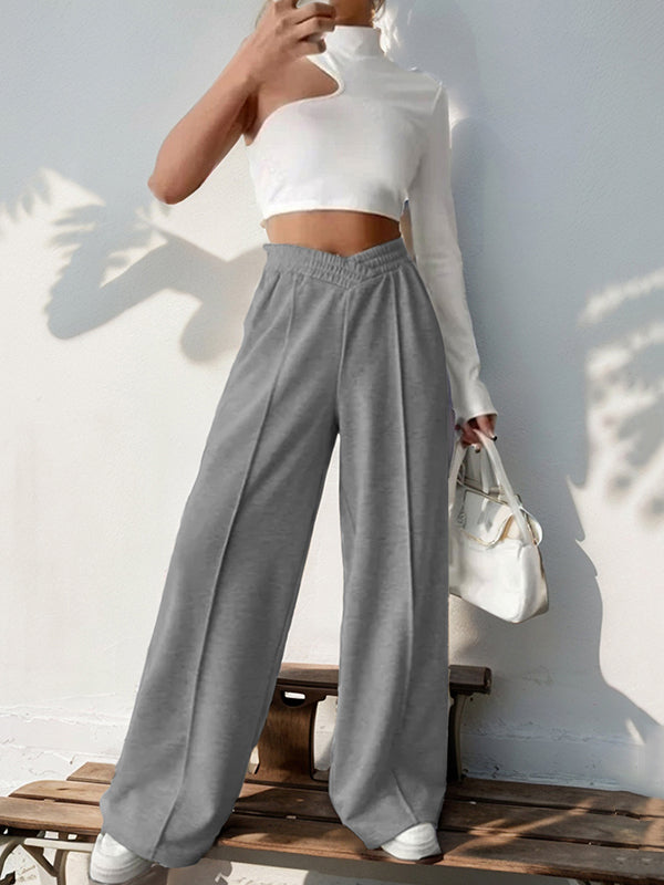High Waisted Jogger