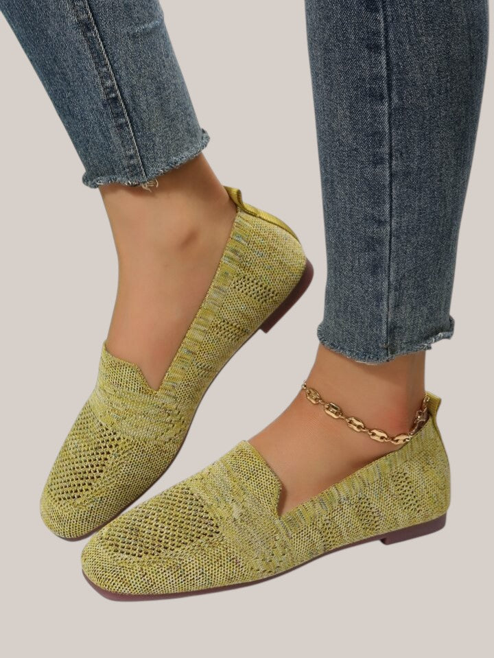 Comfortable shoes