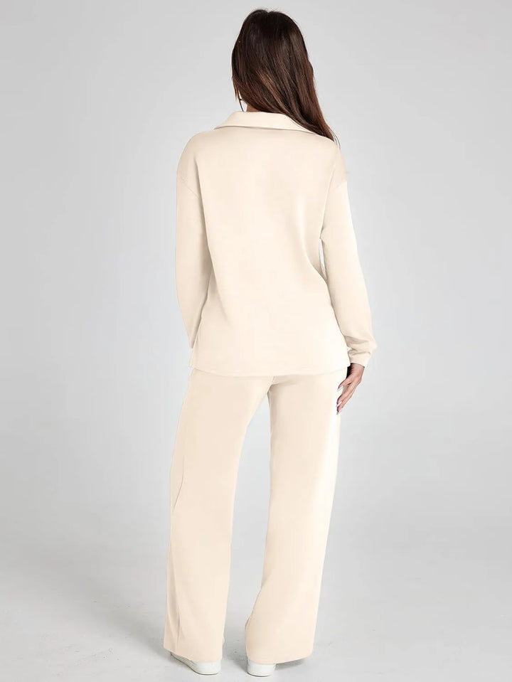 Cozy  Two-Piece Set