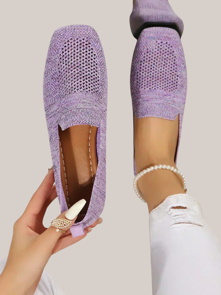 Comfortable shoes