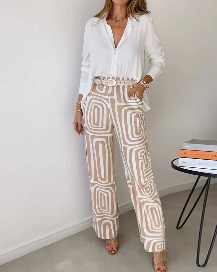 Modern Comfort Set
