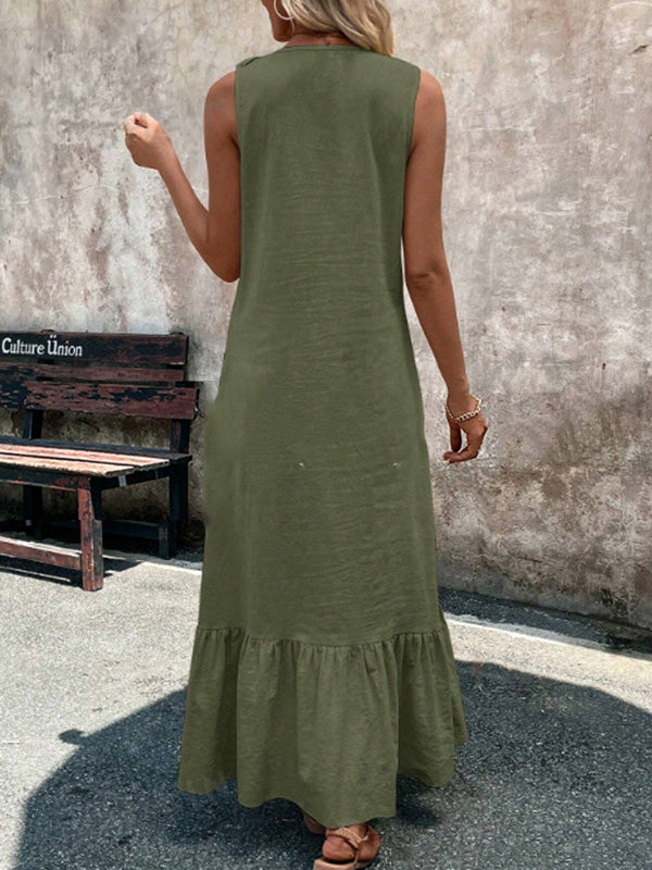 Casual Maxi Dresses
