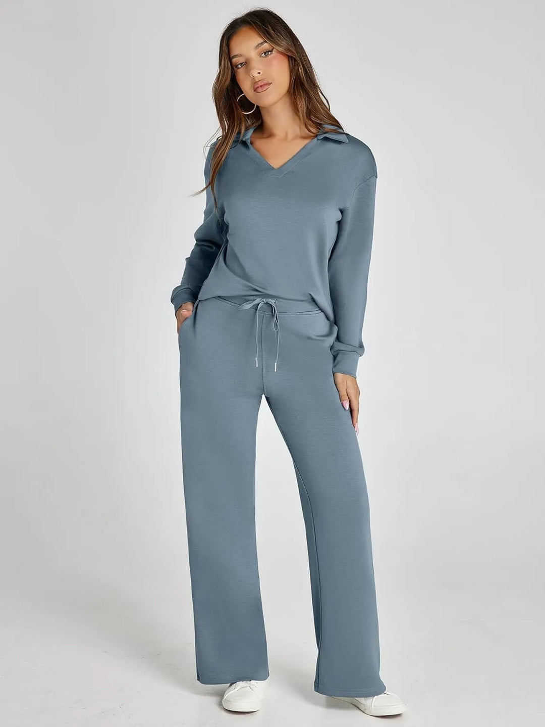 Cozy  Two-Piece Set