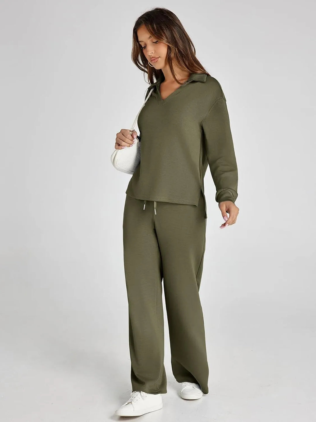 Cozy  Two-Piece Set