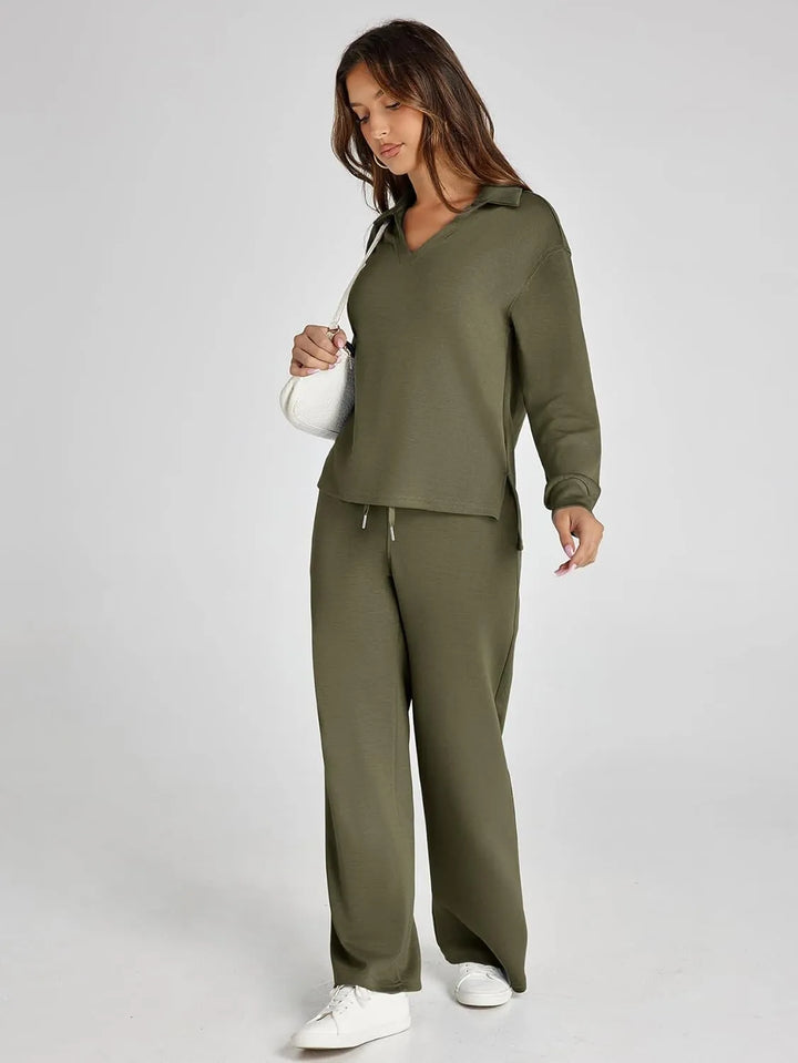 Cozy  Two-Piece Set