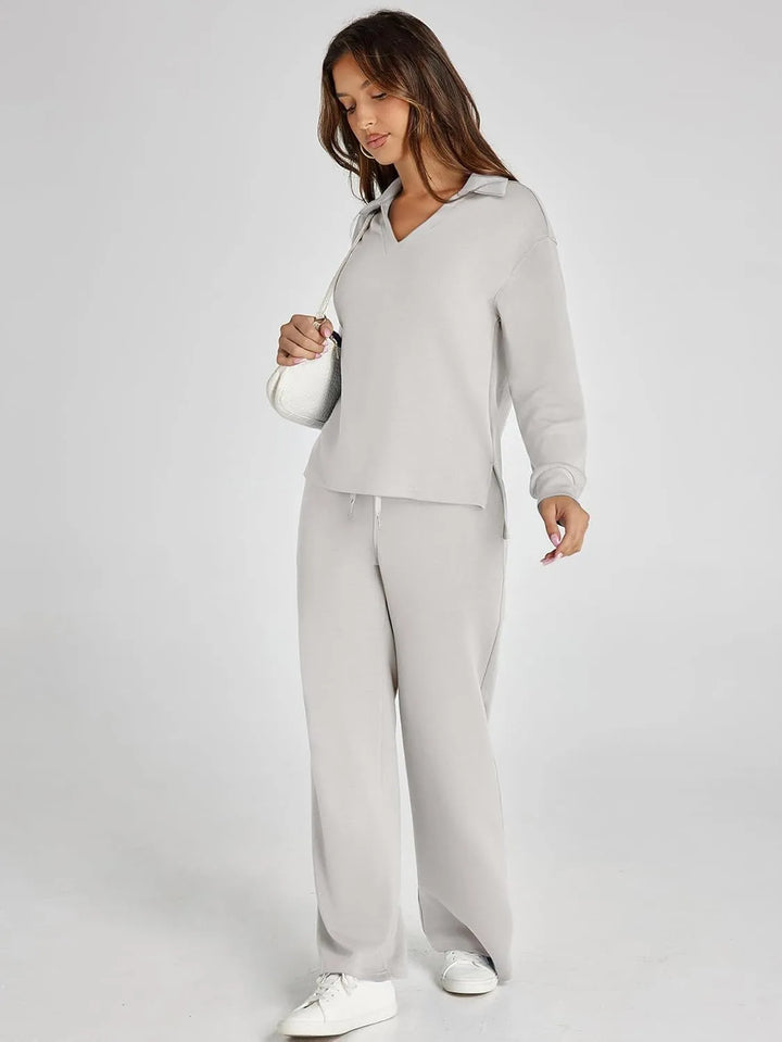 Cozy  Two-Piece Set