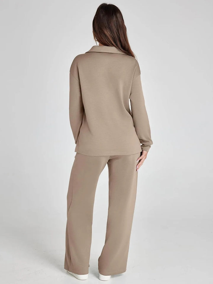 Cozy  Two-Piece Set