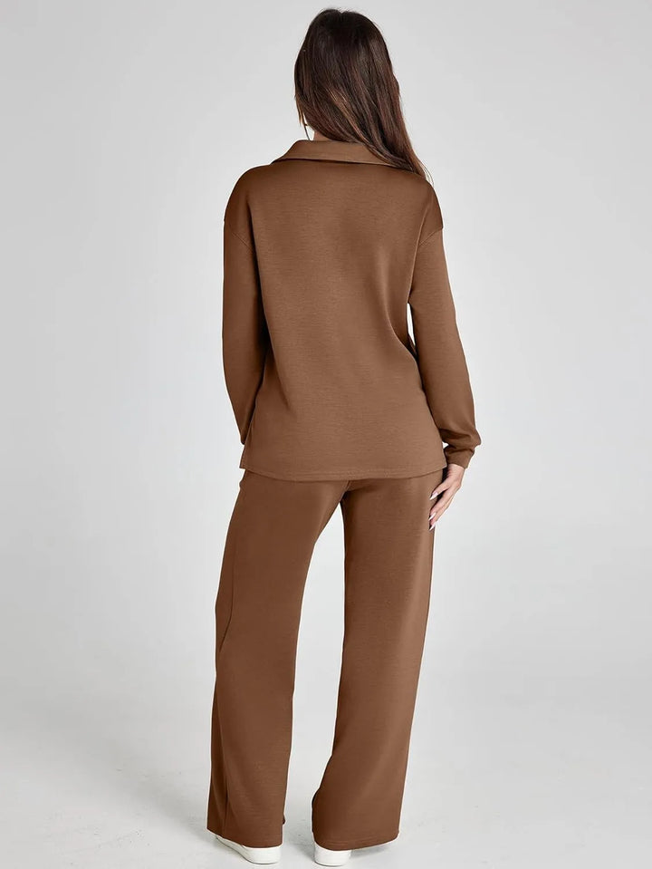 Cozy  Two-Piece Set