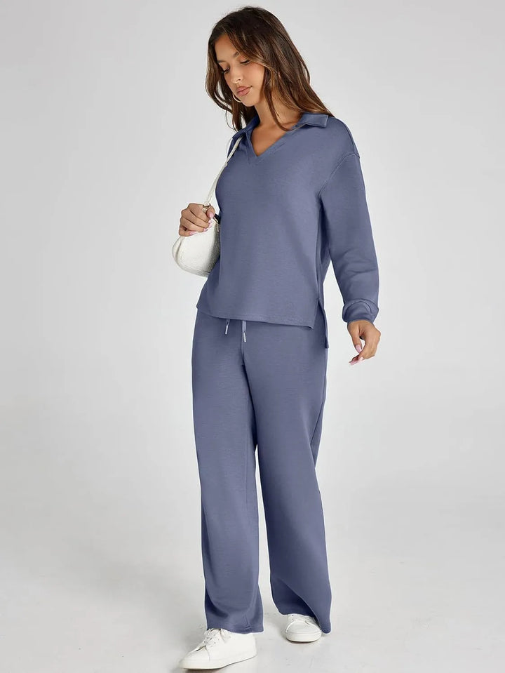 Cozy  Two-Piece Set