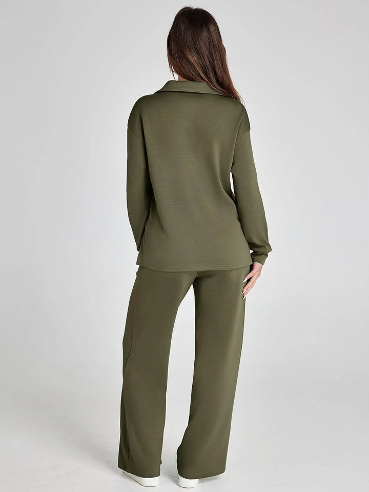Cozy  Two-Piece Set