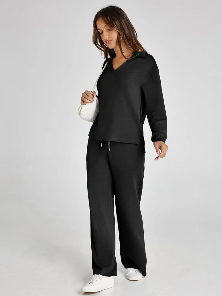 Cozy  Two-Piece Set