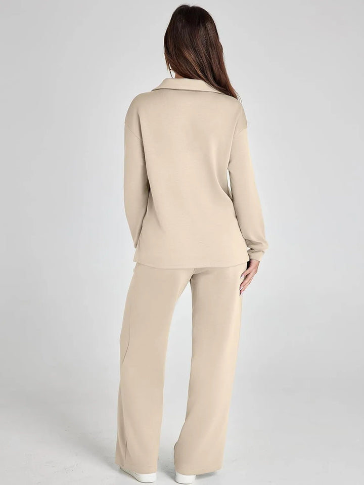 Cozy  Two-Piece Set