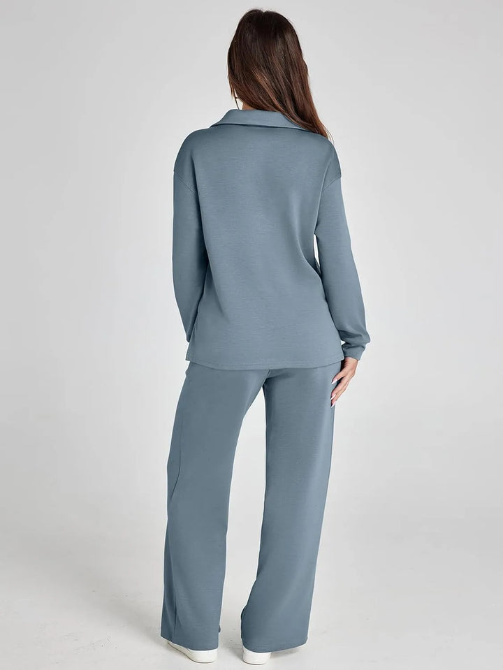 Cozy  Two-Piece Set