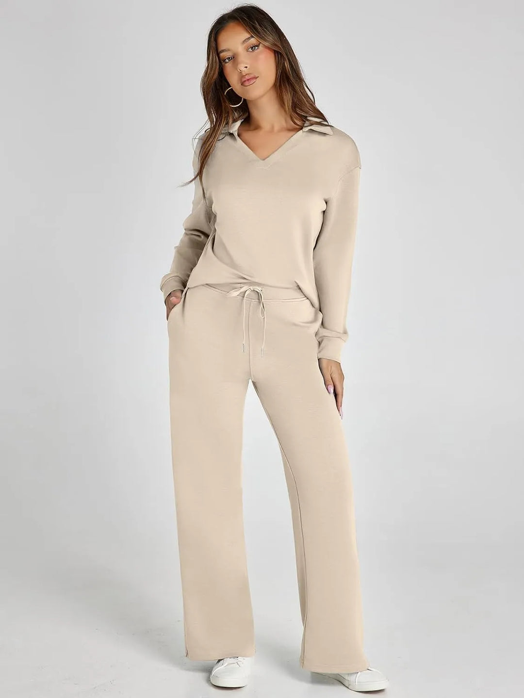 Cozy  Two-Piece Set