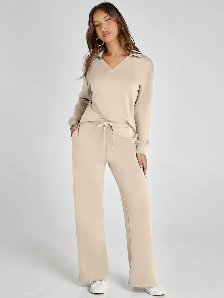 Cozy  Two-Piece Set