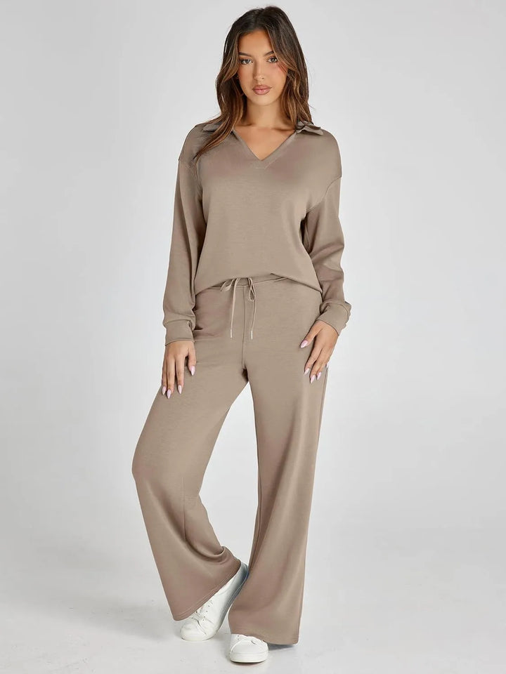Cozy  Two-Piece Set