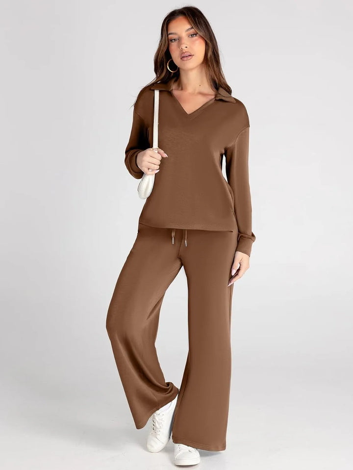 Cozy  Two-Piece Set