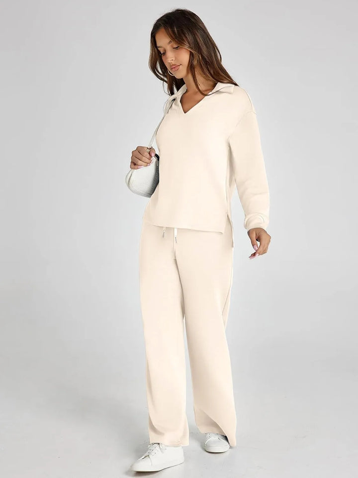 Cozy  Two-Piece Set