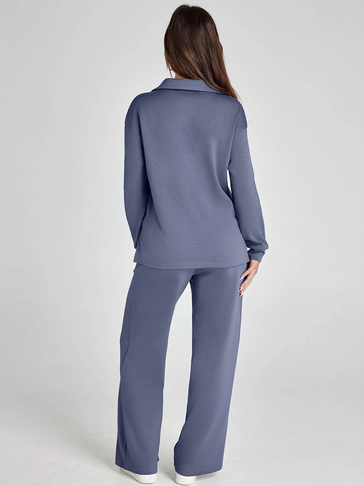 Cozy  Two-Piece Set
