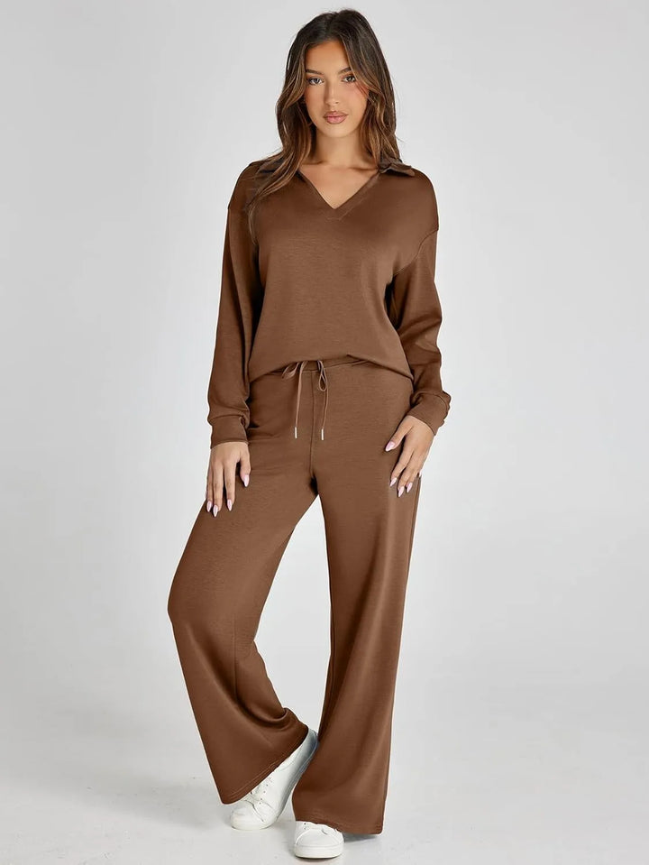 Cozy  Two-Piece Set